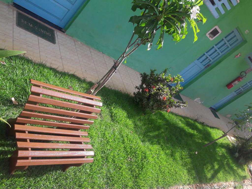 Pousada Lirios Dos Vales Sao Jose da Coroa Grande Exterior photo